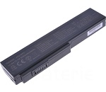 Baterie Asus 15G10N373800, 5200 mAh, černá