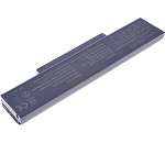 Baterie T6 power Asus 70-NZY1B1000Z, 5200 mAh, černá