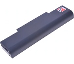 Baterie T6 power Asus 90-XB2KN0BT00000Y, 5200 mAh, černá