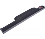 Baterie T6 power Asus A32-K53, 5200 mAh, černá