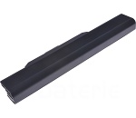 Baterie T6 power Asus A42-K53, 5200 mAh, černá