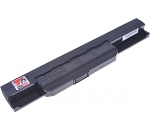 Baterie Asus A31-K53, 5200 mAh, černá
