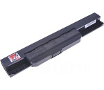 Baterie Asus A41-K53, 5200 mAh, černá