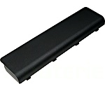 Baterie T6 power Asus A32-N55, 5200 mAh, černá