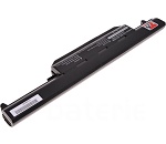 Baterie T6 power Asus 0B110-00050400, 5200 mAh, černá