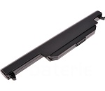 Baterie T6 power Asus 0B110-00050100, 5200 mAh, černá