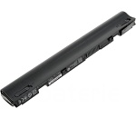 Baterie T6 power Asus 07G016J91875, 2600 mAh, černá