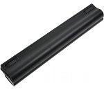 Baterie T6 power Asus 07G016J91875, 2600 mAh, černá