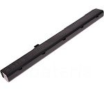 Baterie T6 power Asus A31N1319, 2600 mAh, černá