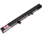 Baterie T6 power Asus 0B110-00250200, 2600 mAh, černá