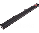 Baterie T6 power Asus A41N1308, 2600 mAh, černá