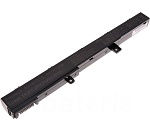 Baterie Asus 0B110-00250000, 2600 mAh, černá