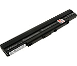 Baterie Asus 07G016BW1875, 5200 mAh, černá