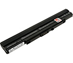 Baterie Asus A31-UL50, 5200 mAh, černá