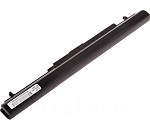 Baterie T6 power Asus 0B110-00180100, 2600 mAh, černá