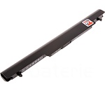 Baterie T6 power Asus 0B110-00180000, 2600 mAh, černá