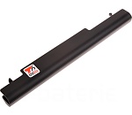 Baterie T6 power Asus A32-K56, 2600 mAh, černá