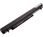 Baterie Asus A42-K56, 2600 mAh, černá