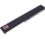 Baterie T6 power Asus 0B110-00140000, 5200 mAh, černá