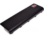 Baterie T6 power Asus A31-N56, 5200 mAh, černá