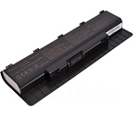 Baterie Asus A32-N56, 5200 mAh, černá