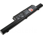 Baterie T6 power Asus A32-K93, 5200 mAh, černá