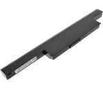 Baterie T6 power Asus A42-K93, 5200 mAh, černá