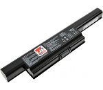 Baterie Asus 07G016J11875, 5200 mAh, černá