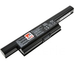 Baterie Asus 07G016J11875, 5200 mAh, černá