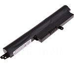 Baterie T6 power Asus A31N1302, 2600 mAh, černá