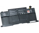 Baterie Asus 0B200-00020100, 6800 mAh, černá