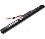 Baterie T6 power Asus A41-X550E, 2600 mAh, černá