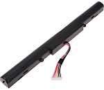 Baterie T6 power Asus 0B110-00220200, 2600 mAh, černá