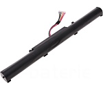 Baterie T6 power Asus 0B110-00220200, 2600 mAh, černá