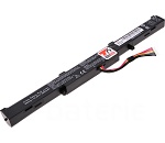 Baterie Asus 0B110-00220000, 2600 mAh, černá