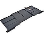 Baterie T6 power Asus 0B200-00510000, 4500 mAh, černá