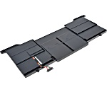 Baterie T6 power Asus 0B200-00510000, 4500 mAh, černá