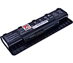 Baterie Asus A32N1405, 5200 mAh, černá