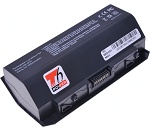 Baterie Asus 0B110-00200000, 5900 mAh, černá