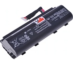 Baterie T6 power Asus 0B110-00290100, 5400 mAh, černá
