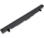 Baterie T6 power Asus 0B110-00350500, 2600 mAh, černá