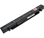 Baterie Asus 0B110-00350500, 2600 mAh, černá