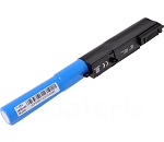 Baterie T6 power Asus A31LO4Q, 3300 mAh, černá