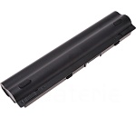 Baterie T6 power Asus A32-U24, 5200 mAh, černá