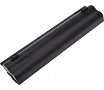 Baterie T6 power Asus A31-U24, 5200 mAh, černá