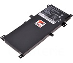Baterie Asus 0B200-01320000, 4100 mAh, černá
