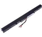 Baterie T6 power Asus A41N1501, 2600 mAh, černá