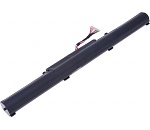 Baterie T6 power Asus 0B110-00470100, 2600 mAh, černá