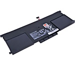 Baterie Asus 0B200-00540000, 4500 mAh, černá