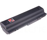 Baterie T6 power Hewlett Packard 361855-004, 9200 mAh, černá